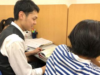 個別指導 スクールIE 教室 4