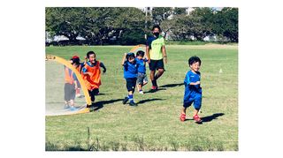 ソルデマーレ沖縄サッカースクール 新都心公園多目的グラウンド3