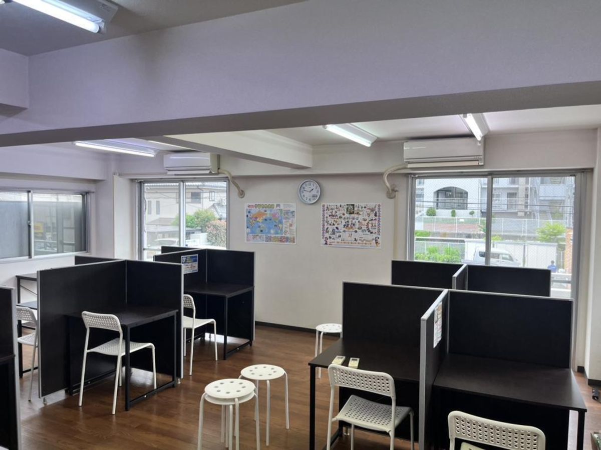 個別指導のマナビウム 芹が谷教室3