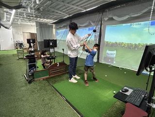 KIDS GOLF by GDO サマディ神宮
