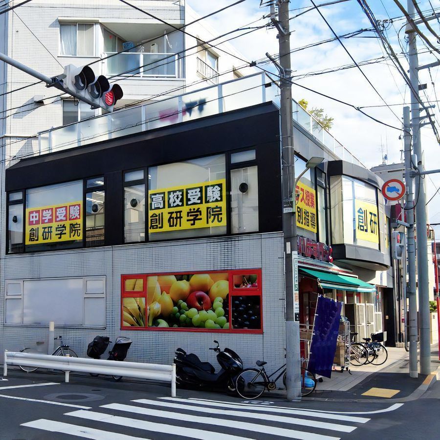 創研学院【首都圏】 池上校2