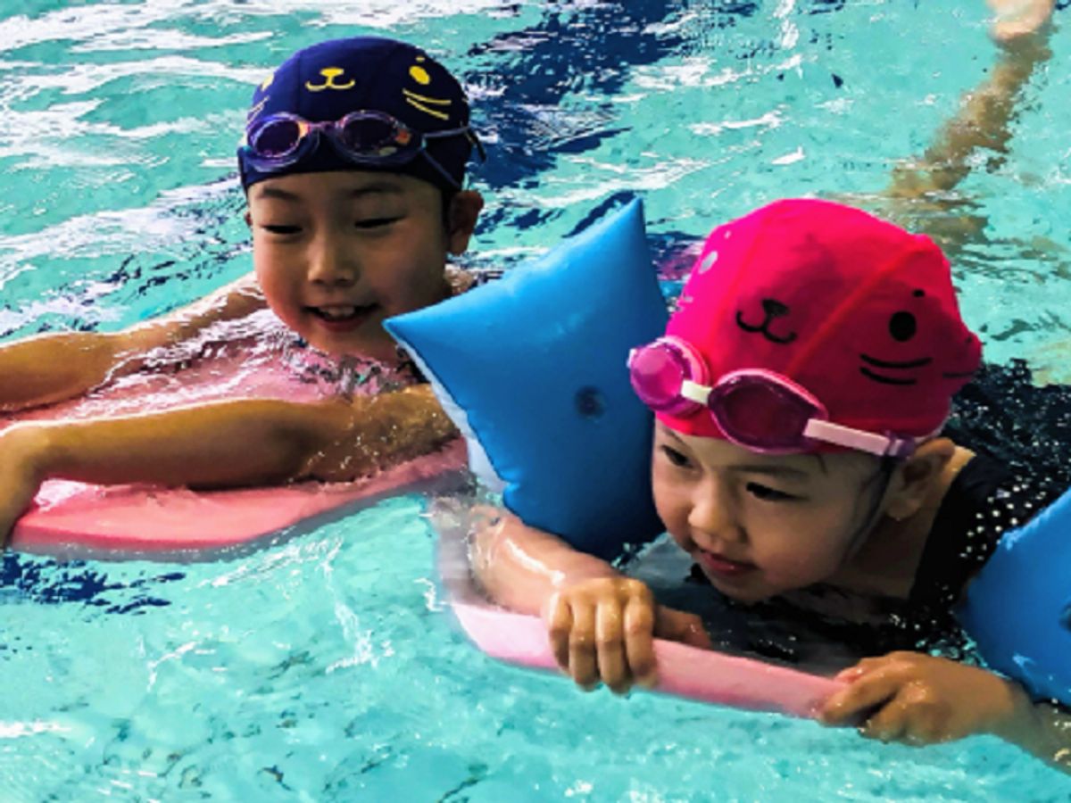 なかい水泳予備校 大阪・神戸校1