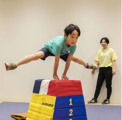 ABC子どもスポーツ コノミヤ滝ノ水店の紹介