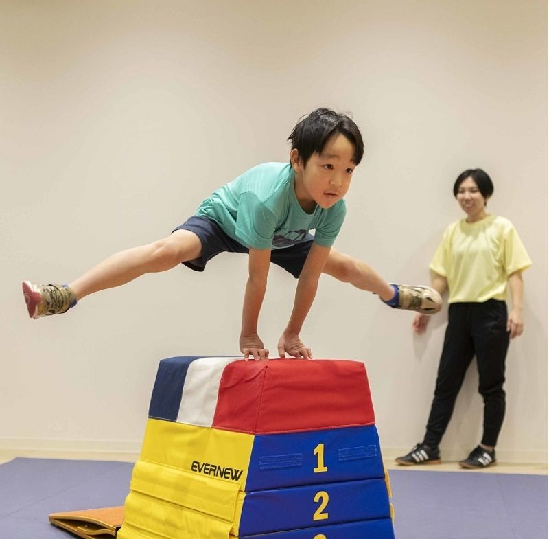 ABC子どもスポーツ コノミヤ滝ノ水店の紹介