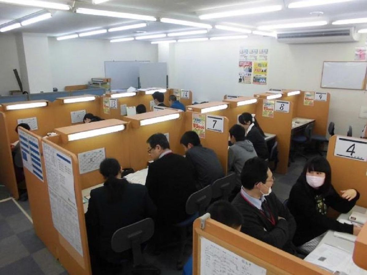 個別指導 スクールIE 大原校5