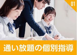 毎日個別指導塾SUNDAY 教室 1