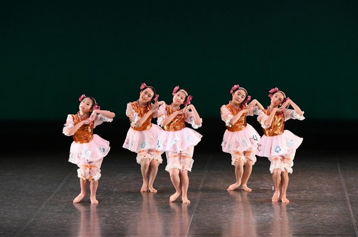 司延子モダンバレエ 北豊中教室11