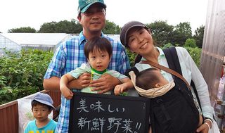 シェア畑 三鷹台10