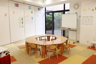 神田外語キッズクラブ 教室 3