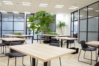 ENGLISH COMPANY 大学受験部 教室 1