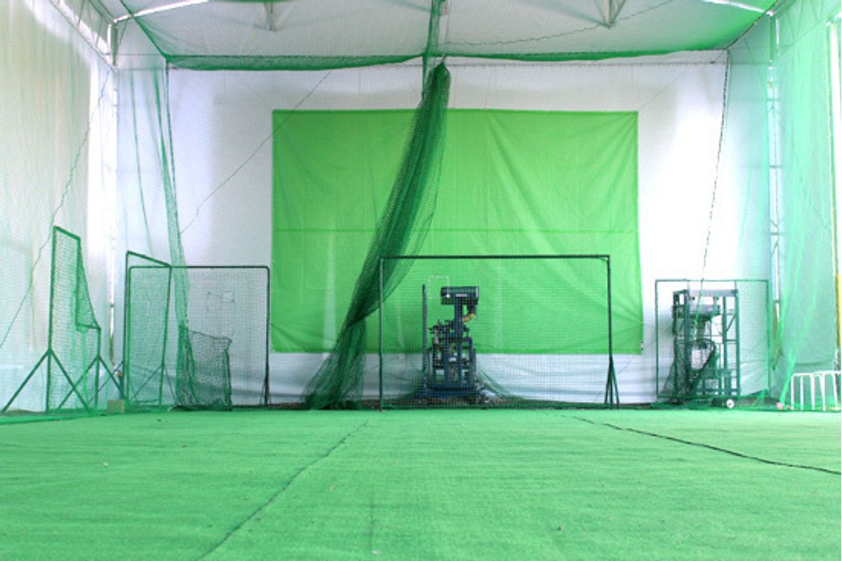 野球心 鷲林寺教室