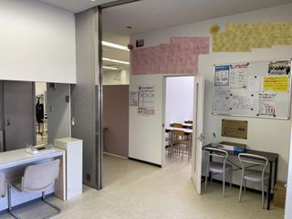 開智義塾 集団指導部 教室 2