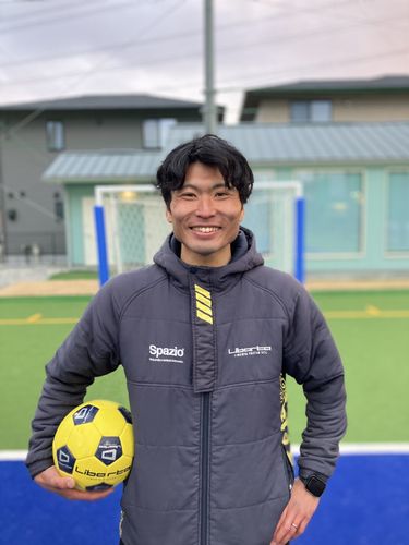 リベルタサッカースクール 太子橋の先生