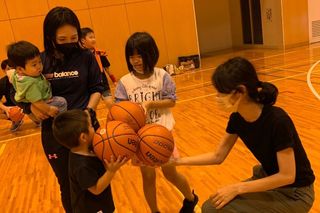 PLAYFUL Basketball Academy静岡市立新通小学校 教室画像28