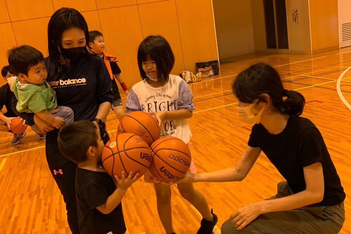 PLAYFUL Basketball Academy 城北小学校29