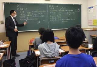 京進の中学・高校受験TOPΣ 教室 2