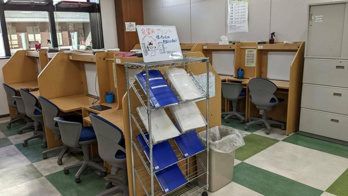 馬渕個別 樟葉校12