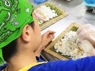 ウィズダムアカデミー クッキング 教室 3