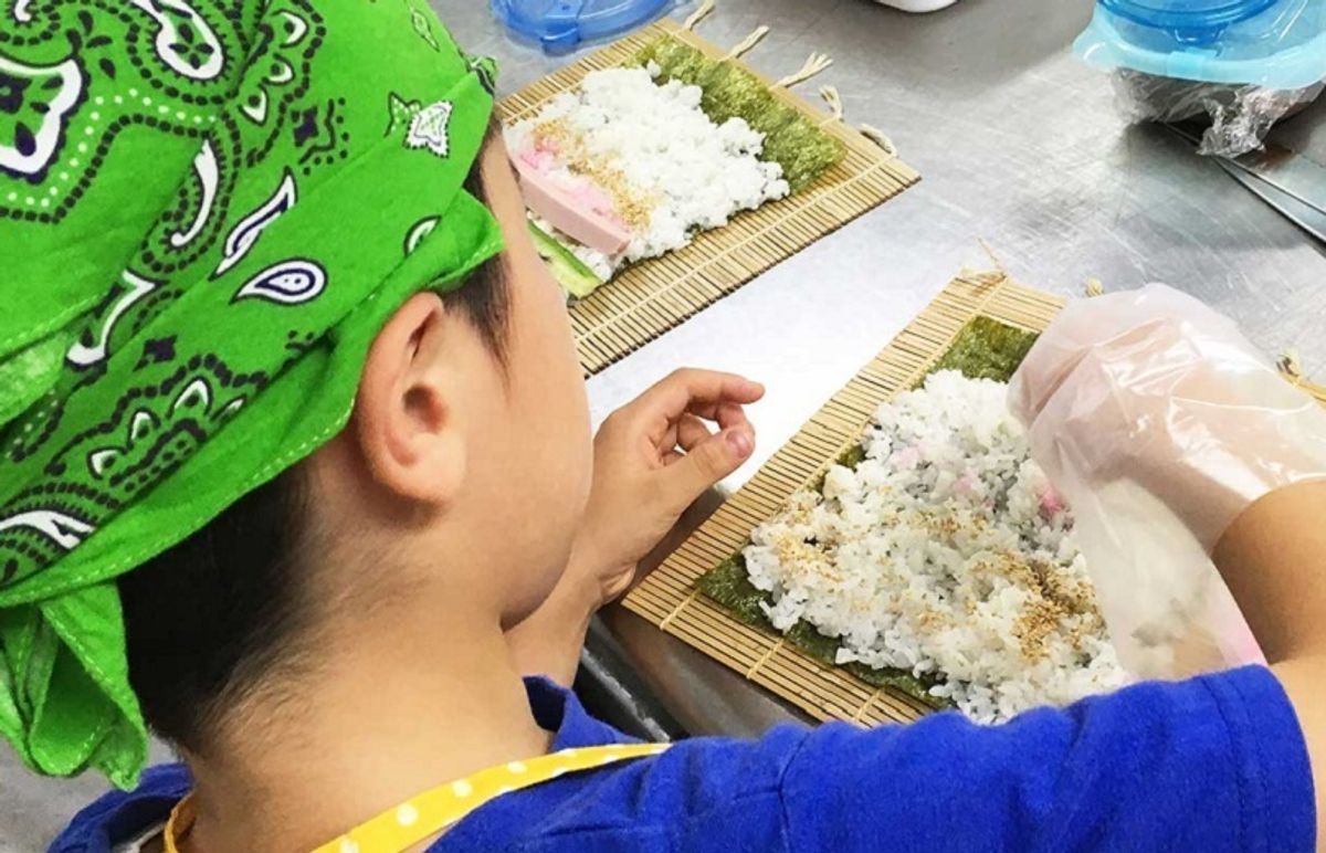 ウィズダムアカデミー クッキング 教室 3