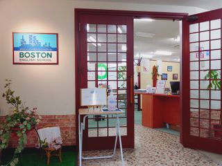 ボストン・イングリッシュ・スクール12