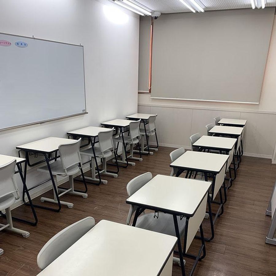 成基学園 教室 2