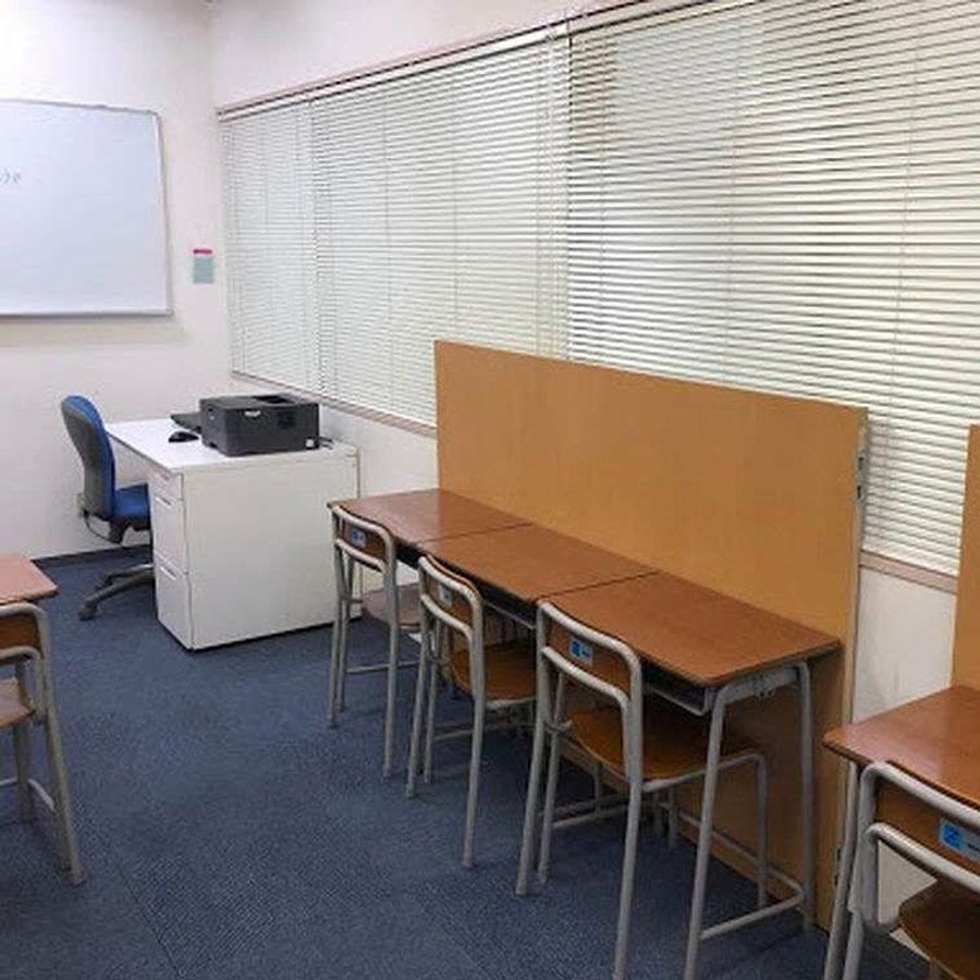 個別指導の田中学習会 大元校10