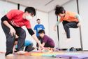 にじいろスポーツアカデミー二子玉川スタジオ 教室画像1