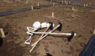 シェア畑 浜田山10