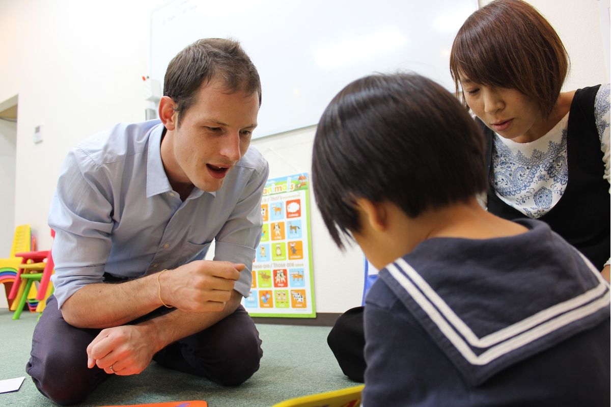 サンシャインキッズ! 教室 4