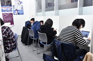 あすなろ学院 新田駅前教室8