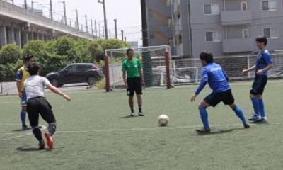 クーバーサッカースクール 関目高殿校 大阪府大阪市旭区高殿の子どもサッカースクール 子供の習い事の体験申込はコドモブースター