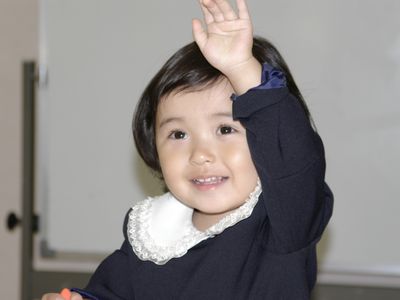 新幼稚園受験コース 3年保育クラス