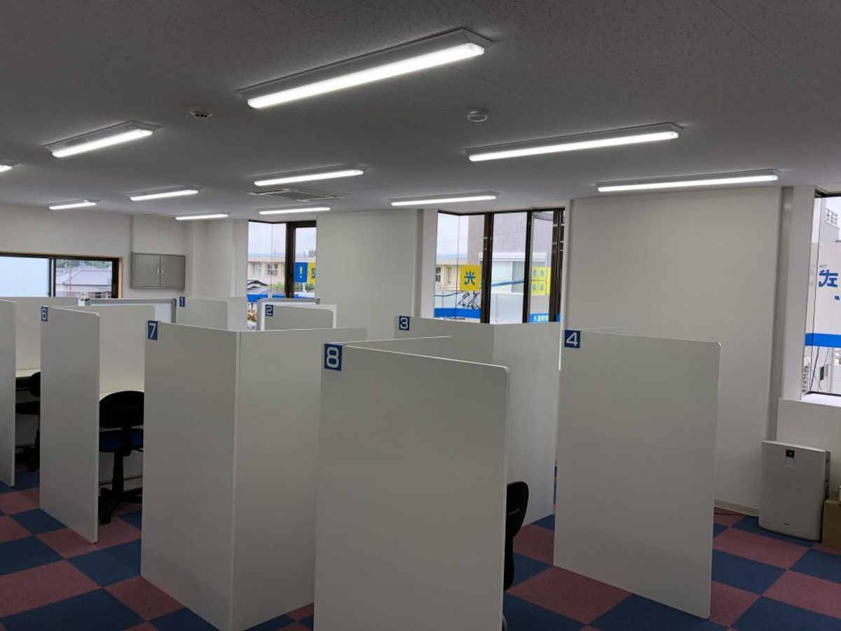 個別指導の明光義塾 久居駅前教室6