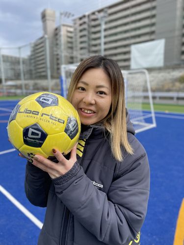 リベルタサッカースクール 加納の先生