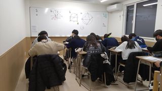 ニスコ進学スクール 平岡緑教室5
