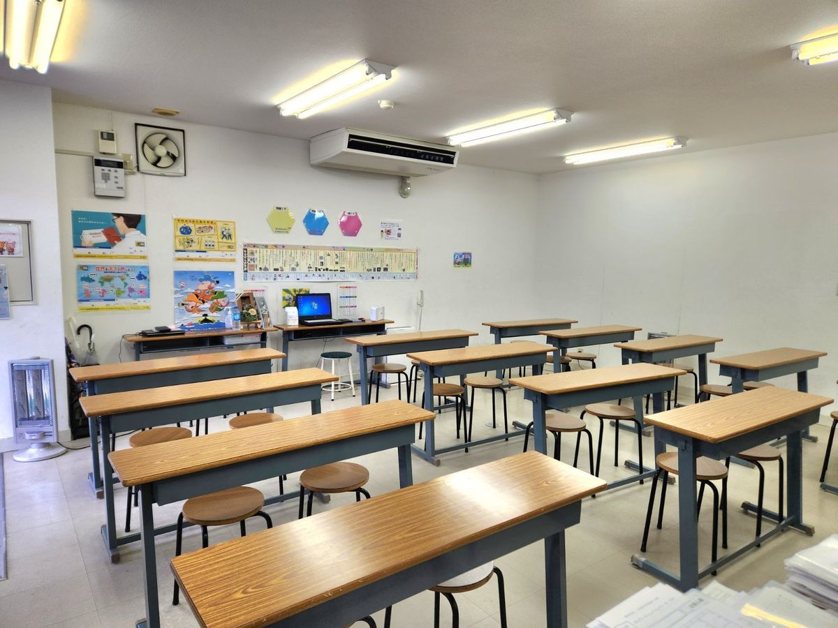 野々内あんざんそろばんスクール 三篠教室8