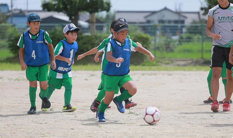 アミティエ スポーツクラブ サッカースクール 伏見南校の口コミ 評判 口コミ 体験申込 子供の習い事口コミ検索サイト コドモブースター