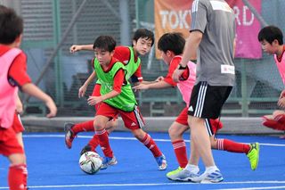 東急Sレイエス フットボールスクール 池袋12