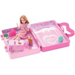 子どもが大好きリカちゃん人形!遊びでもたらされる知育効果とは?