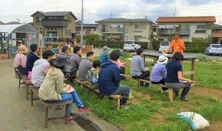 シェア畑 教室 4