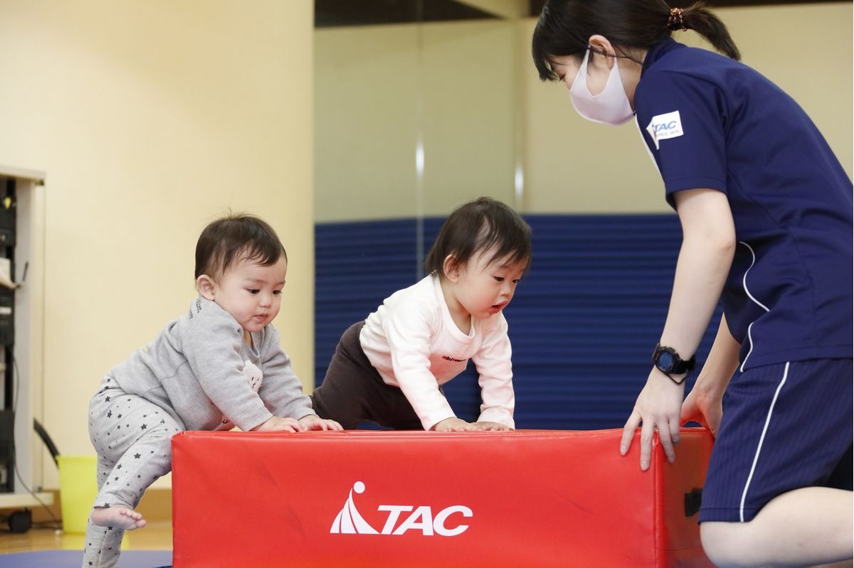 東京アスレティッククラブ【運動・体操・陸上】 TAC中野11