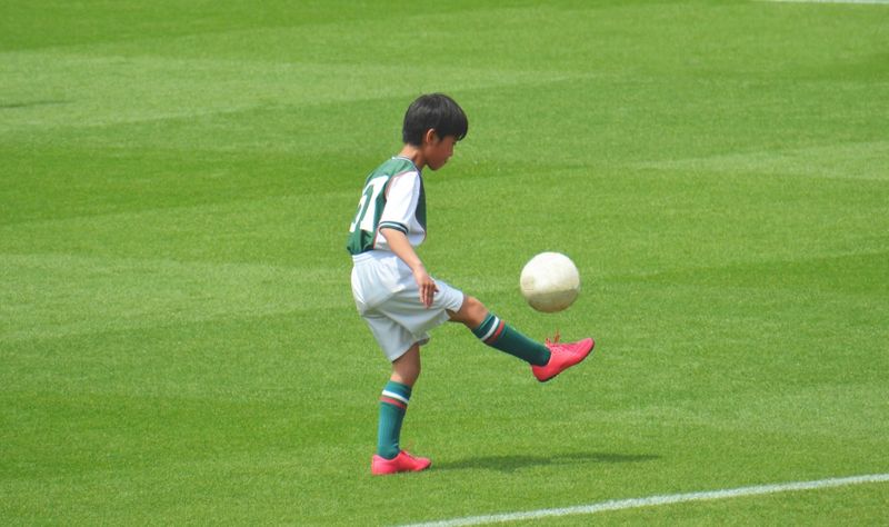 新潟県長岡市の子供サッカー教室7選 礼儀や協調性も 自主性も学べる 子供の習い事の体験申込はコドモブースター