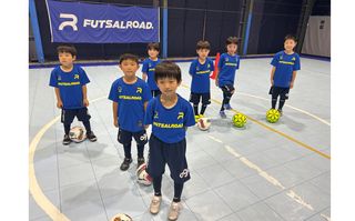 フットサルロードフットボールスクール3