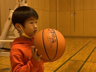 PLAYFUL Basketball Academy静岡市立新通小学校 教室画像2