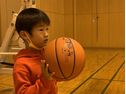 PLAYFUL Basketball Academy静岡市立新通小学校 教室画像2