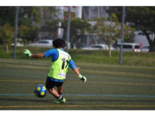 ソルデマーレ沖縄FC 新都心公園多目的グラウンド5