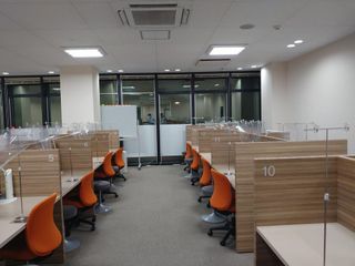 個別教室のトライ 教室 3