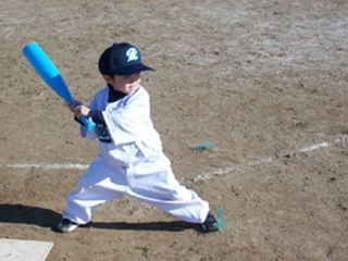 ルーキーズJrベースボールクラブ 教室 3