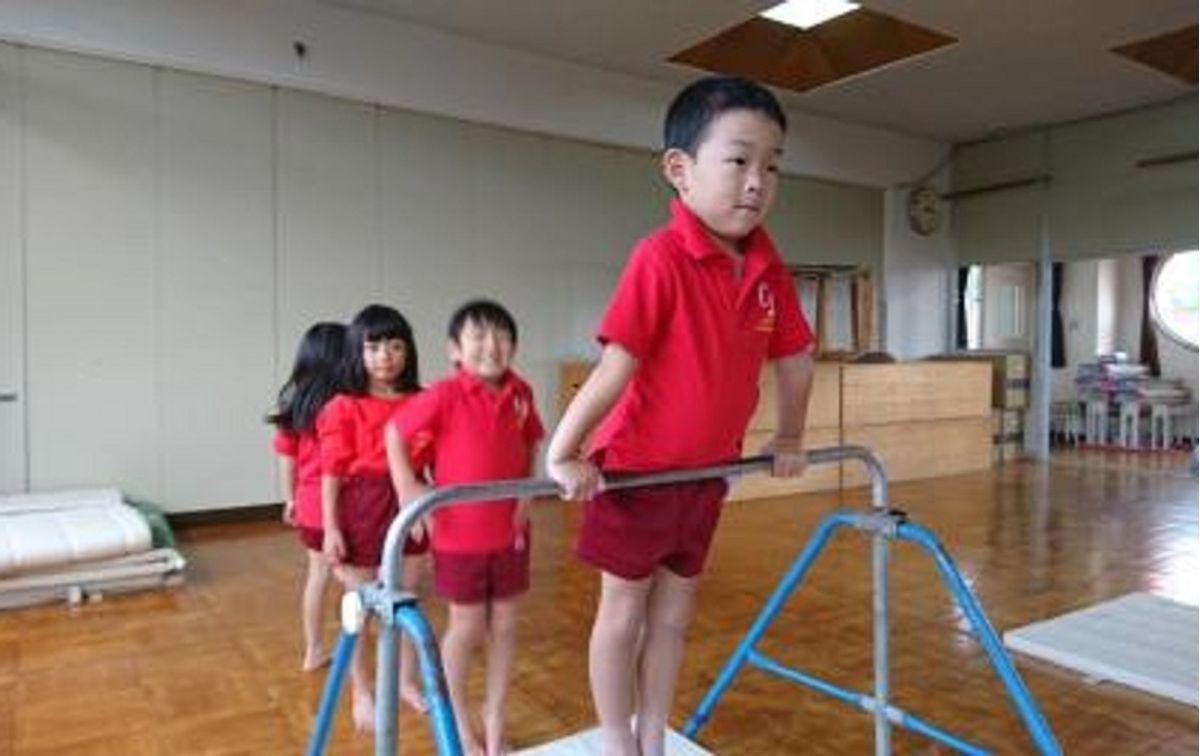 コンディショニング(スポーツ教室) 瀬戸教室6