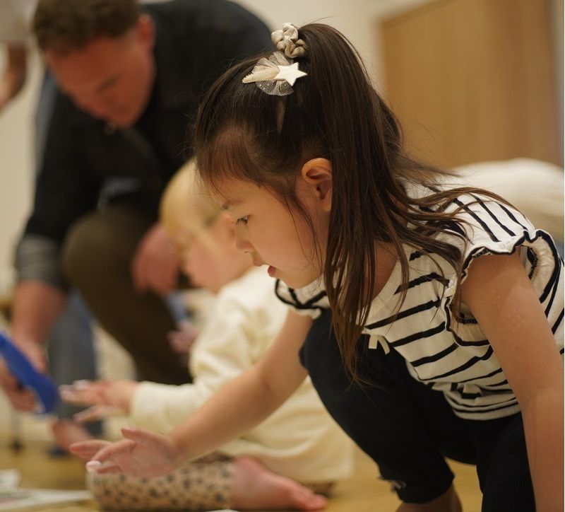 Lifelong Kindergarten  代々木公園校の紹介